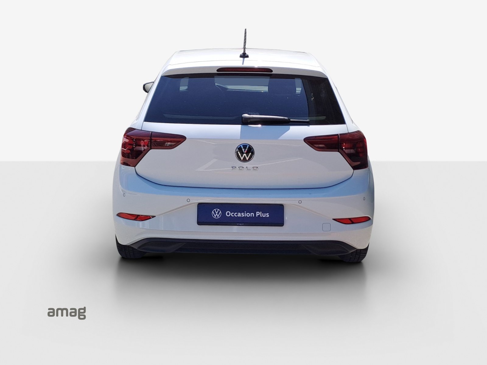 VW Polo Life, Benzin, Occasion / Gebraucht, Automatik - 4