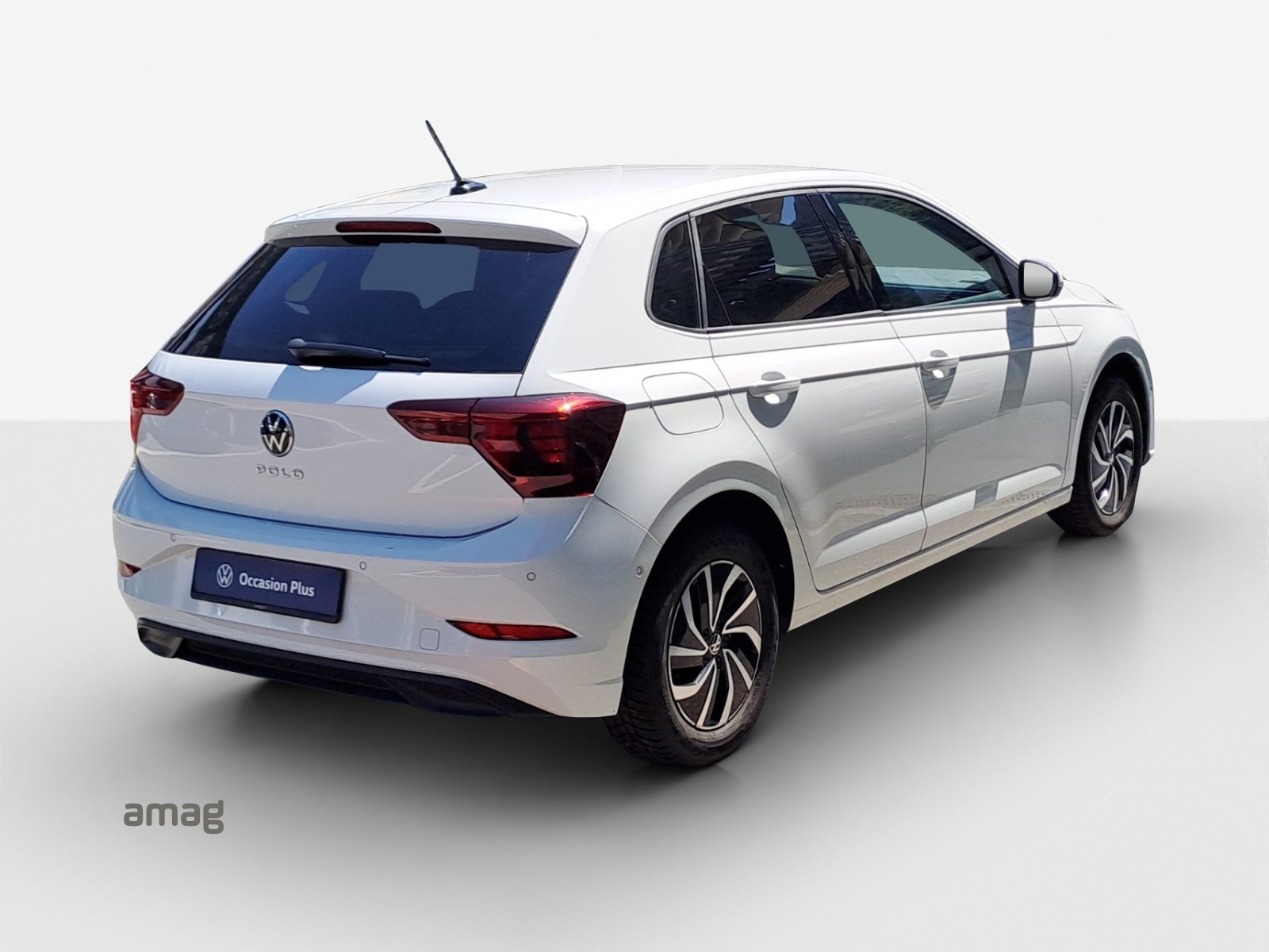 VW Polo Life, Benzin, Occasion / Gebraucht, Automatik - 5