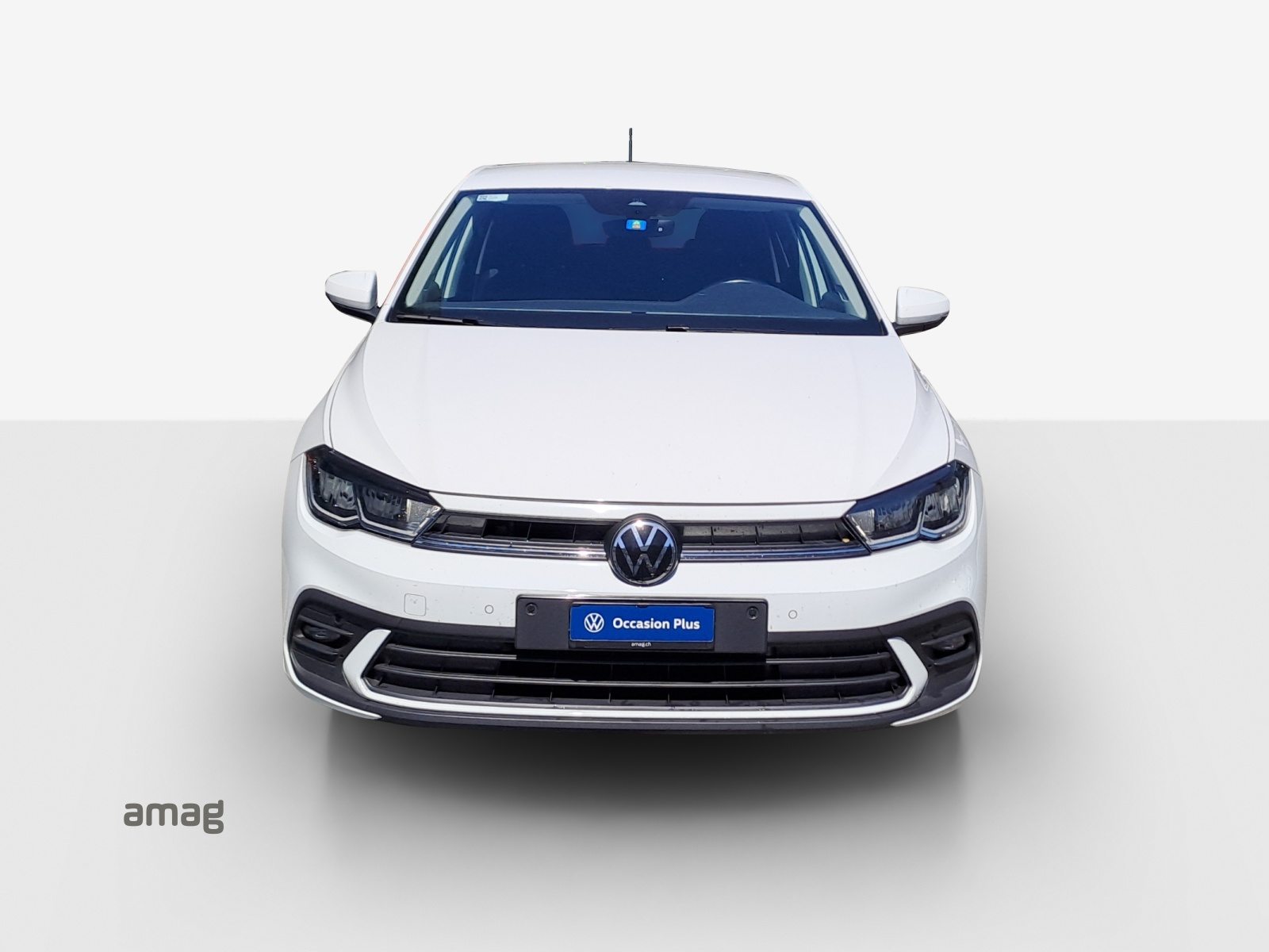 VW Polo Life, Benzin, Occasion / Gebraucht, Automatik - 7