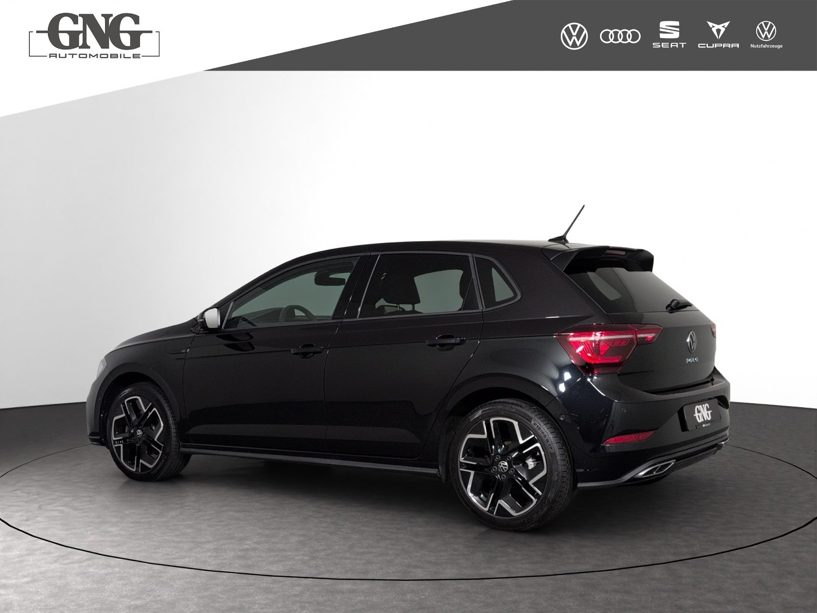 VW Polo R-Line UNITED, Essence, Occasion / Utilisé, Automatique - 2