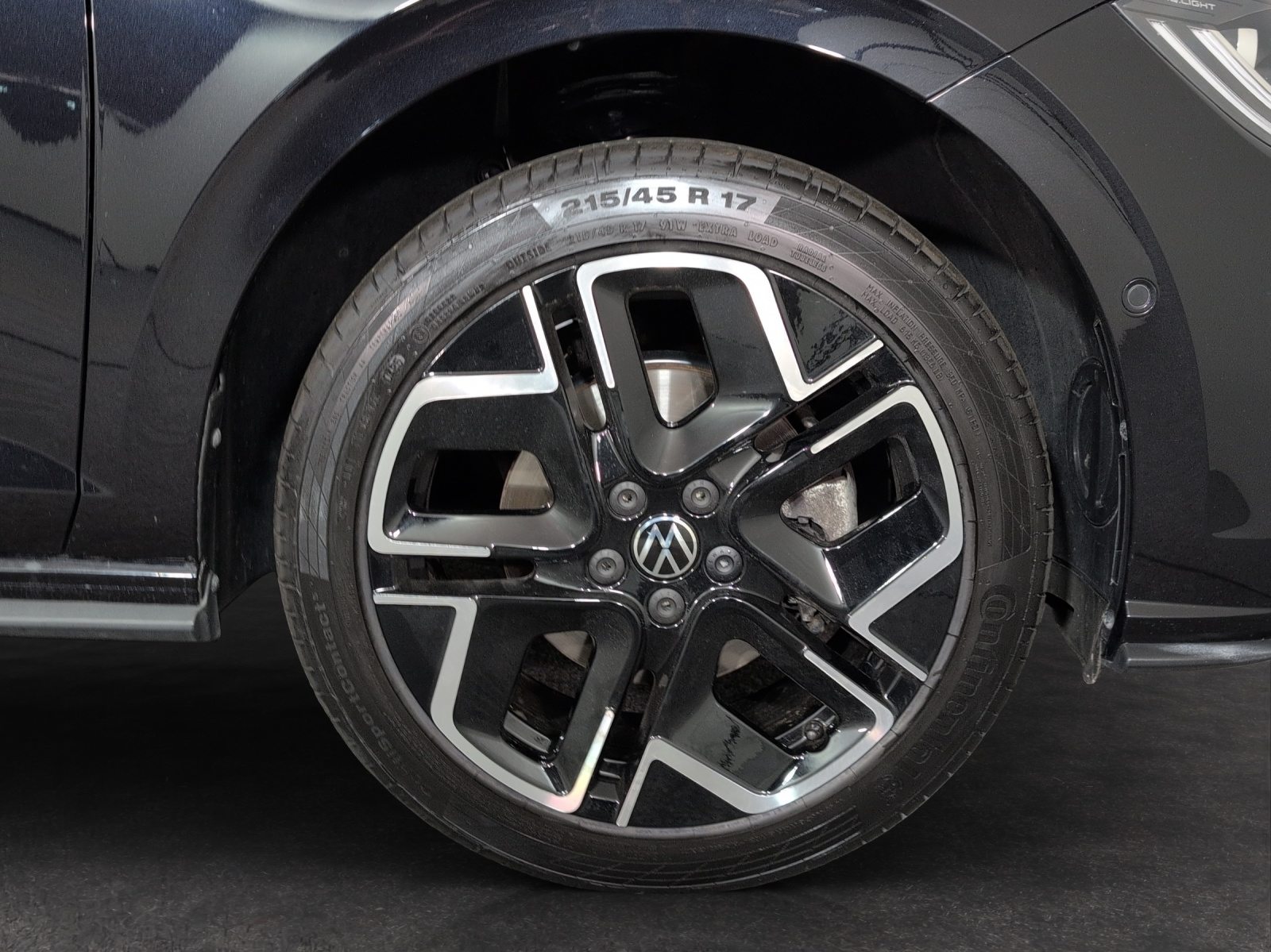 VW Polo R-Line UNITED, Essence, Occasion / Utilisé, Automatique - 5