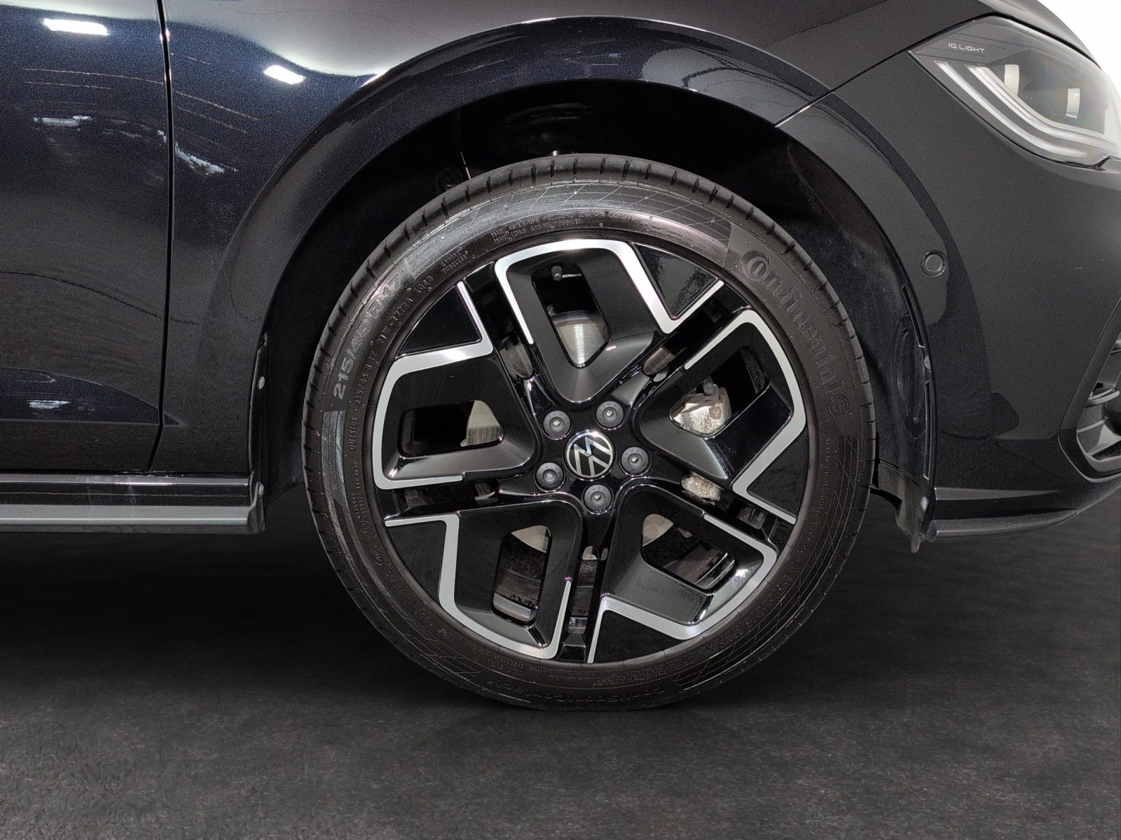 VW Polo R-Line UNITED, Essence, Occasion / Utilisé, Automatique - 5