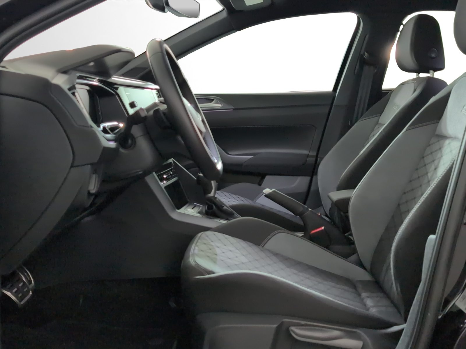 VW Polo R-Line UNITED, Essence, Occasion / Utilisé, Automatique - 6
