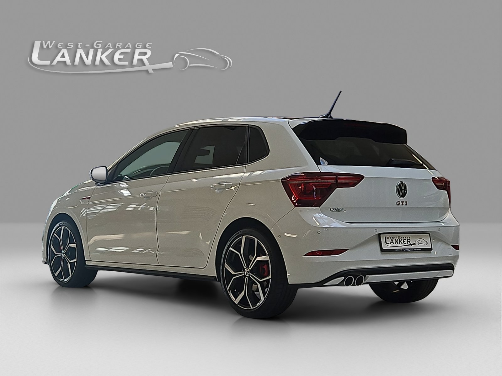 VW Polo 2.0 TSI GTI DSG, Essence, Occasion / Utilisé, Automatique - 4