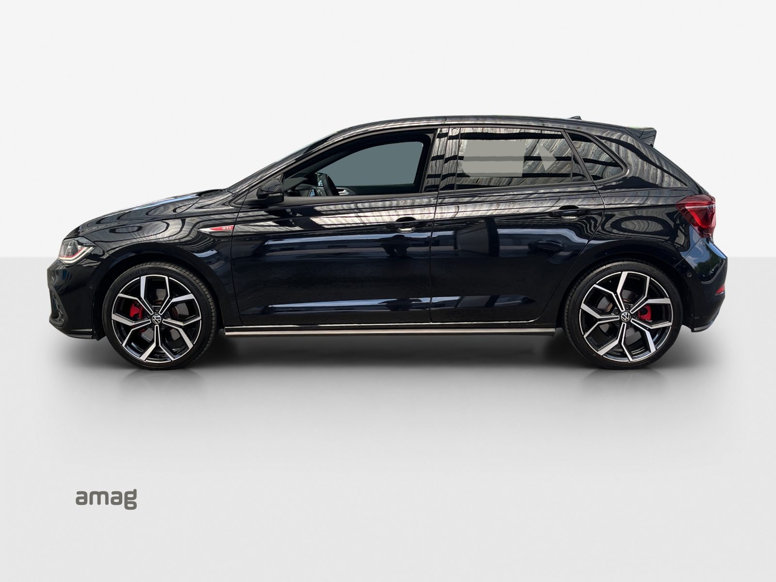 VW Polo PA GTI, Benzina, Occasioni / Usate, Automatico - 2
