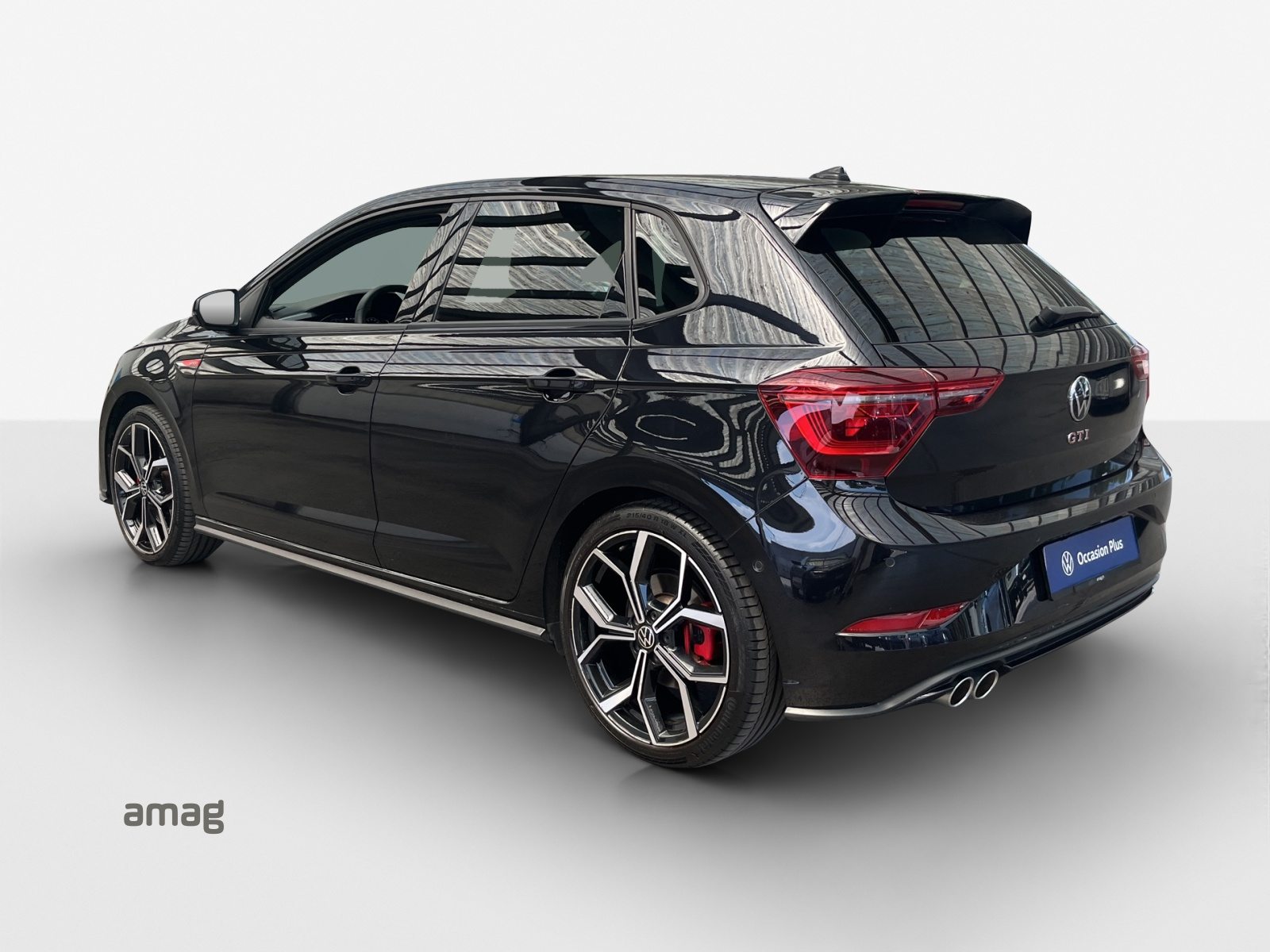 VW Polo PA GTI, Benzina, Occasioni / Usate, Automatico - 3