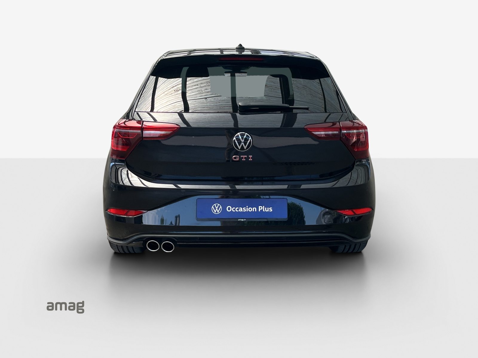 VW Polo PA GTI, Benzina, Occasioni / Usate, Automatico - 4