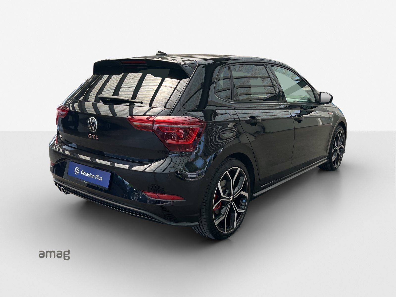 VW Polo PA GTI, Benzina, Occasioni / Usate, Automatico - 5