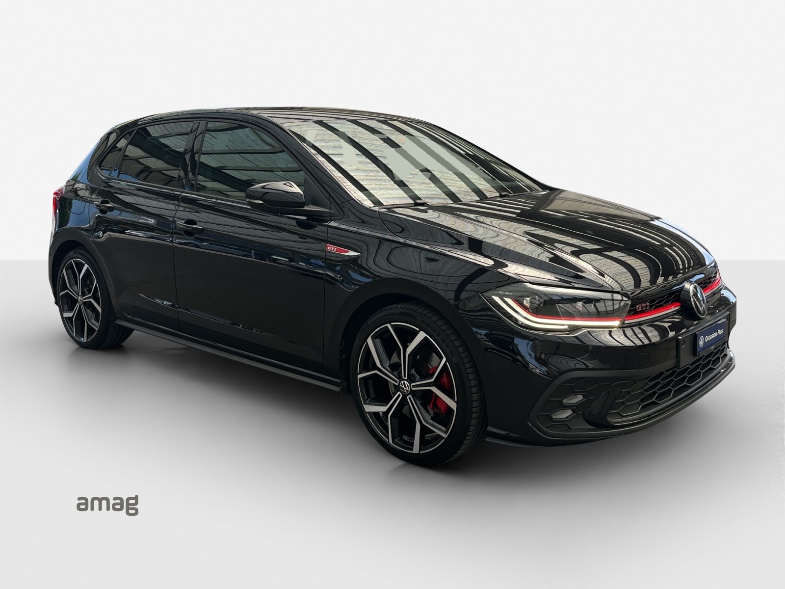 VW Polo PA GTI, Benzina, Occasioni / Usate, Automatico - 6