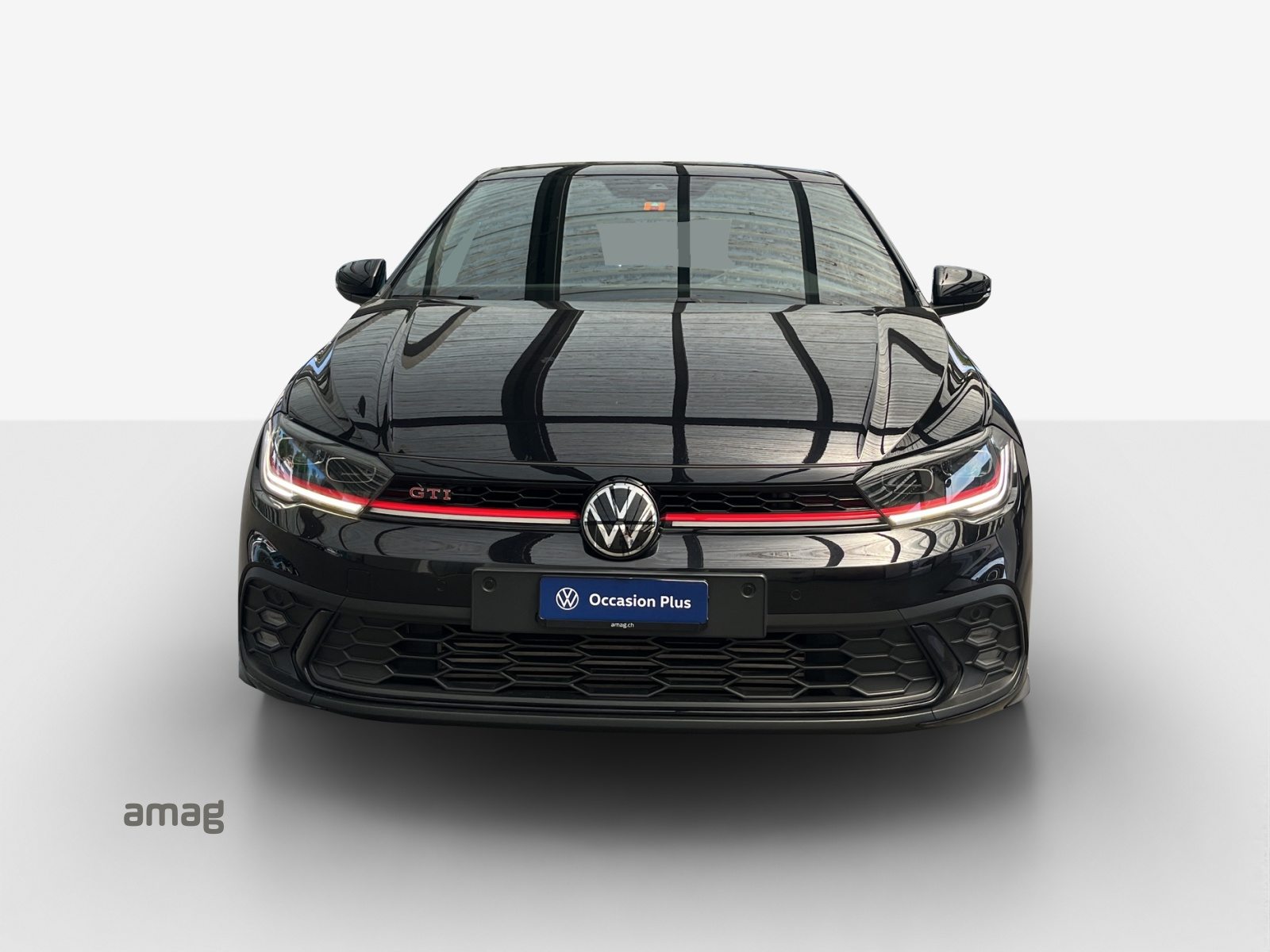VW Polo PA GTI, Benzina, Occasioni / Usate, Automatico - 7