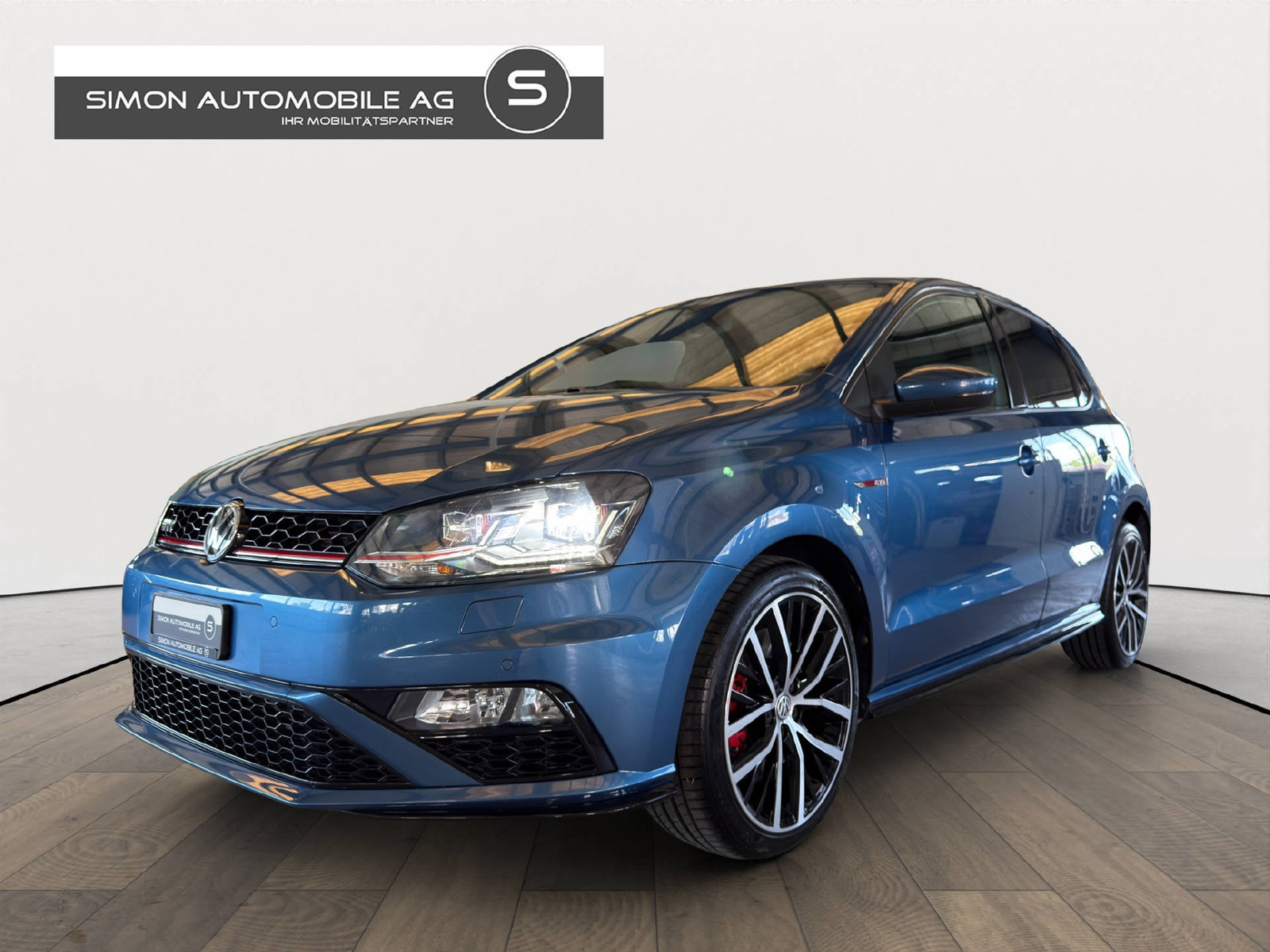VW Polo 1.8 TSI GTI DSG, Petrol, Second hand / Used, Automatic - 2