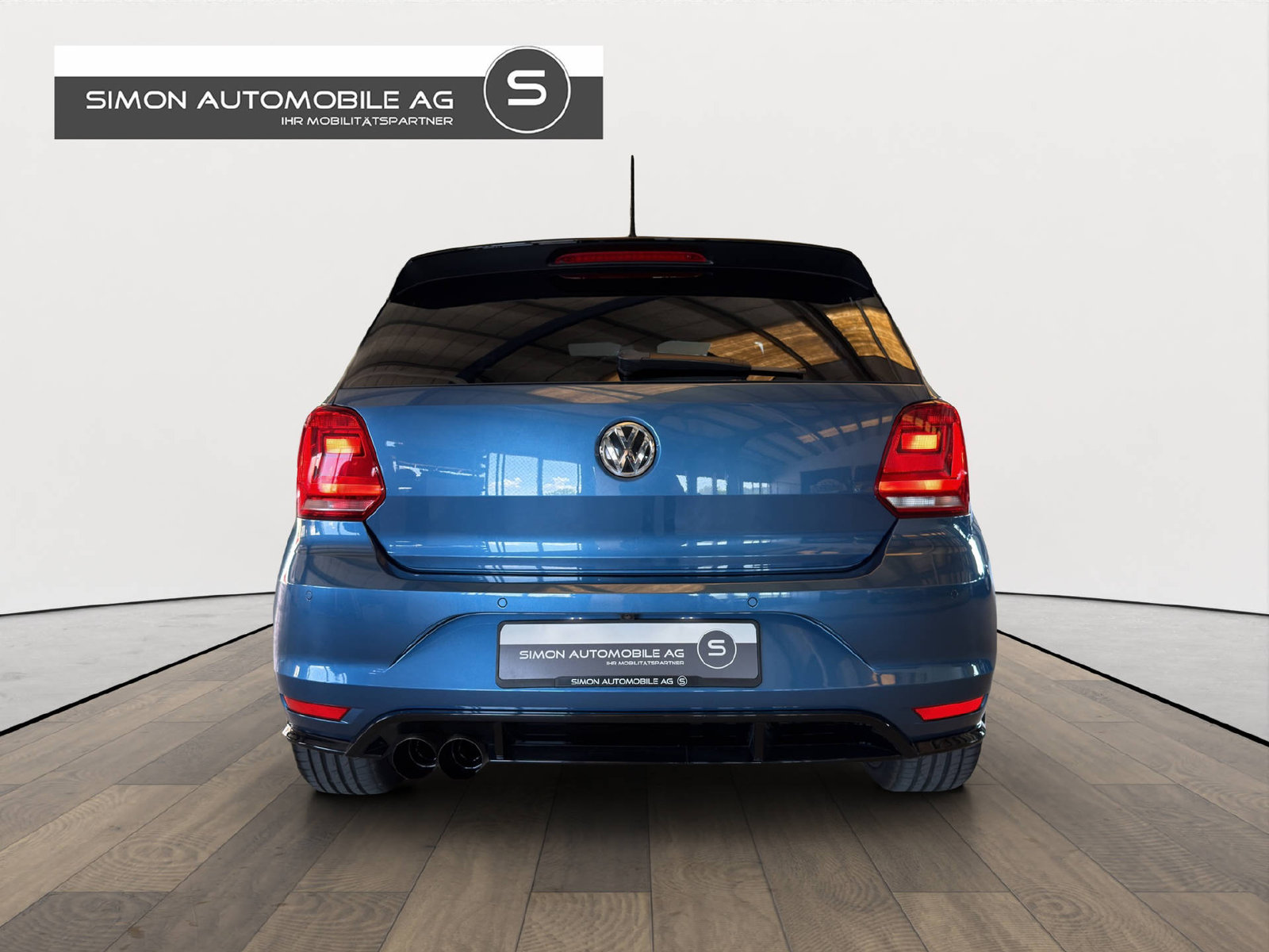 VW Polo 1.8 TSI GTI DSG, Petrol, Second hand / Used, Automatic - 5