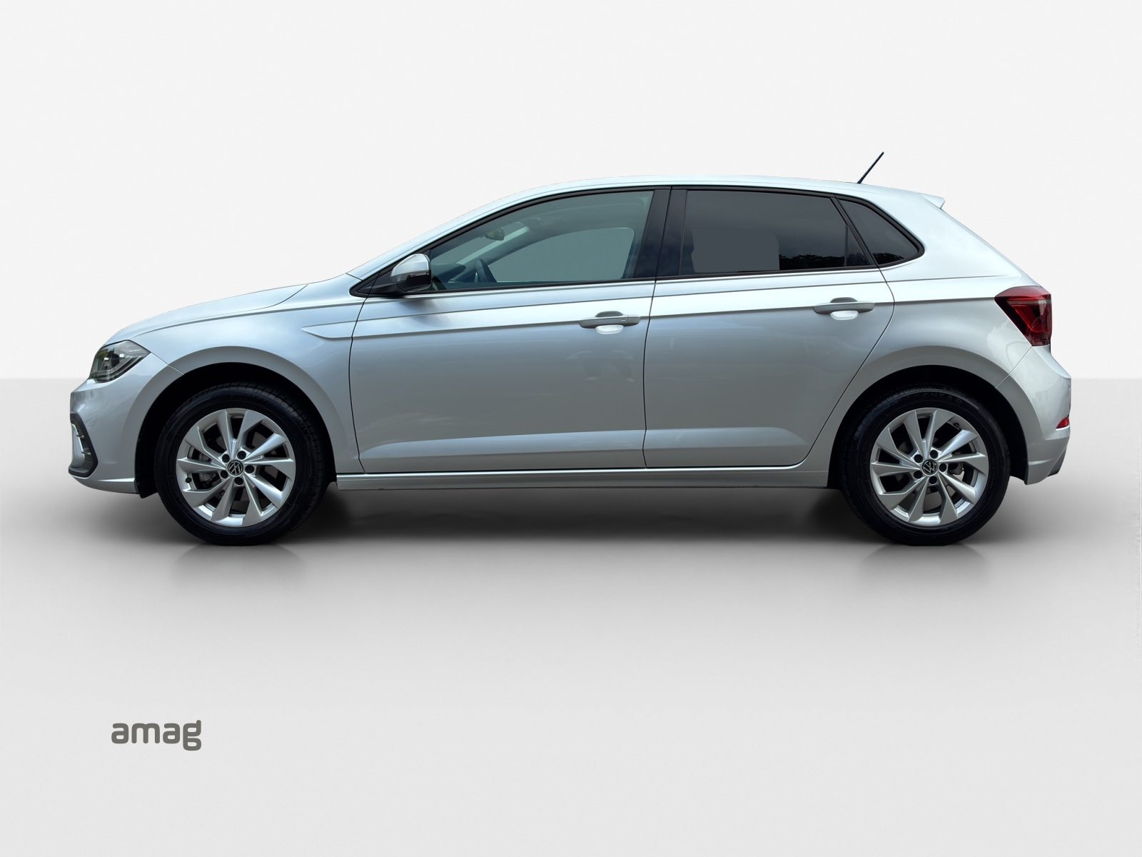 VW Polo Style, Benzina, Occasioni / Usate, Automatico - 2