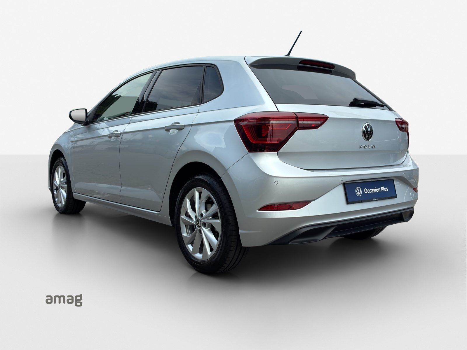 VW Polo Style, Benzina, Occasioni / Usate, Automatico - 3