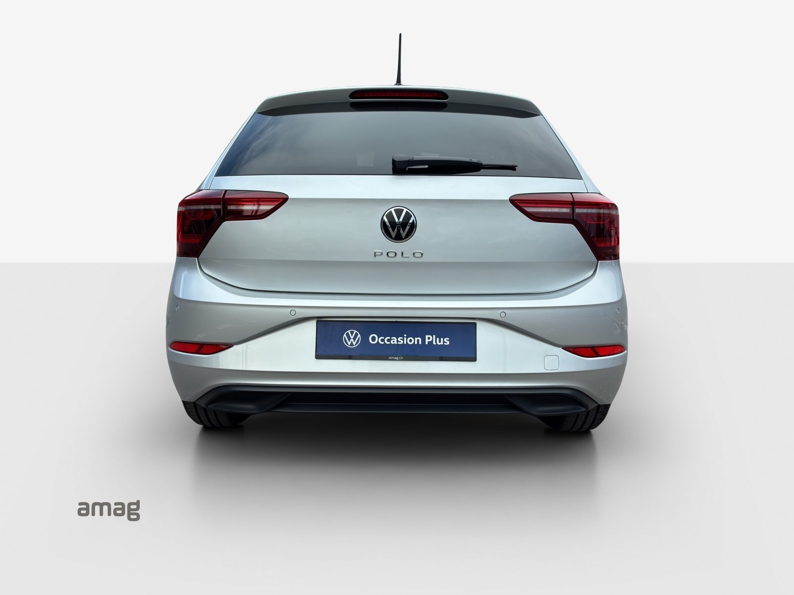 VW Polo Style, Benzina, Occasioni / Usate, Automatico - 4