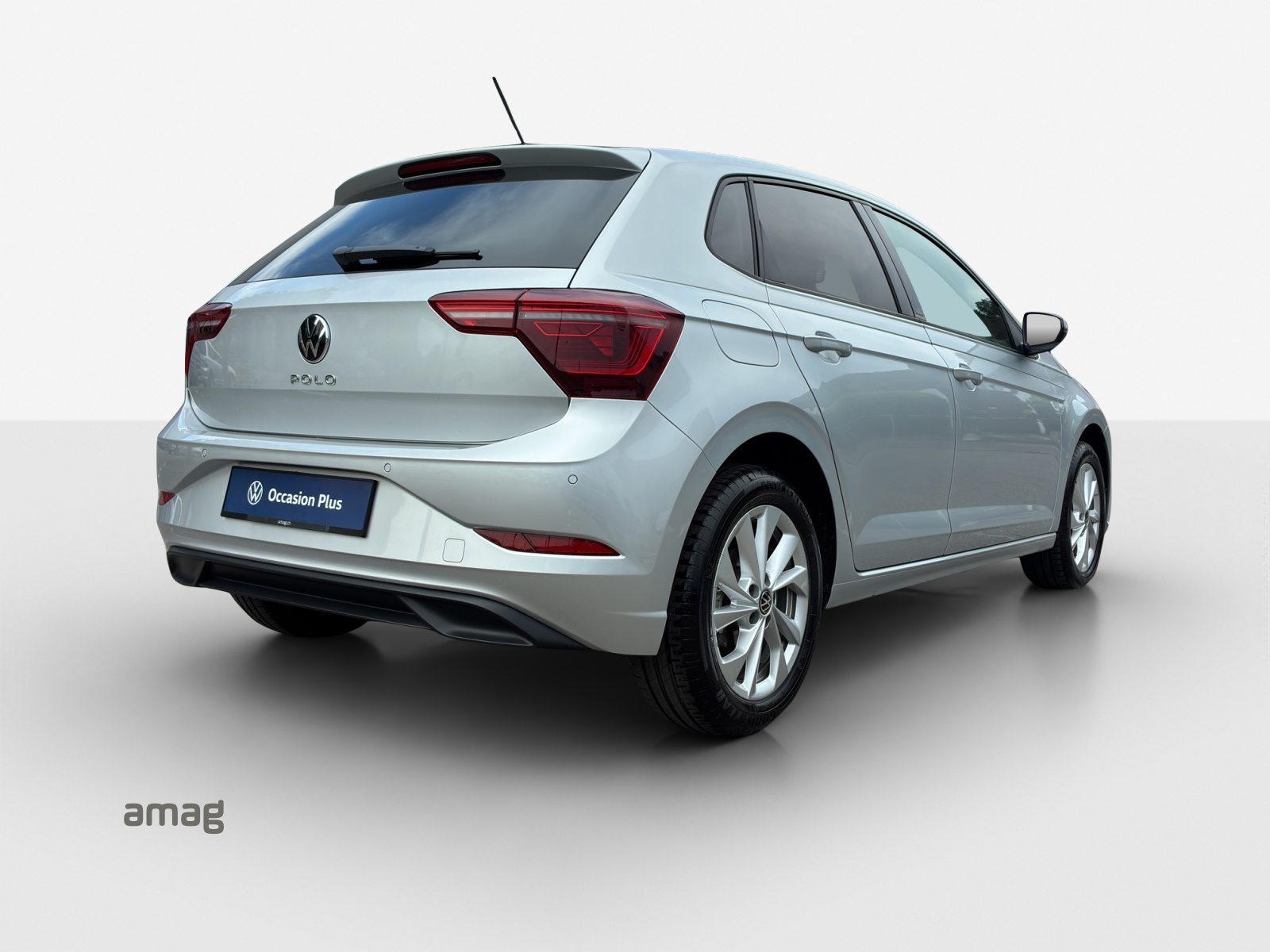 VW Polo Style, Benzina, Occasioni / Usate, Automatico - 5