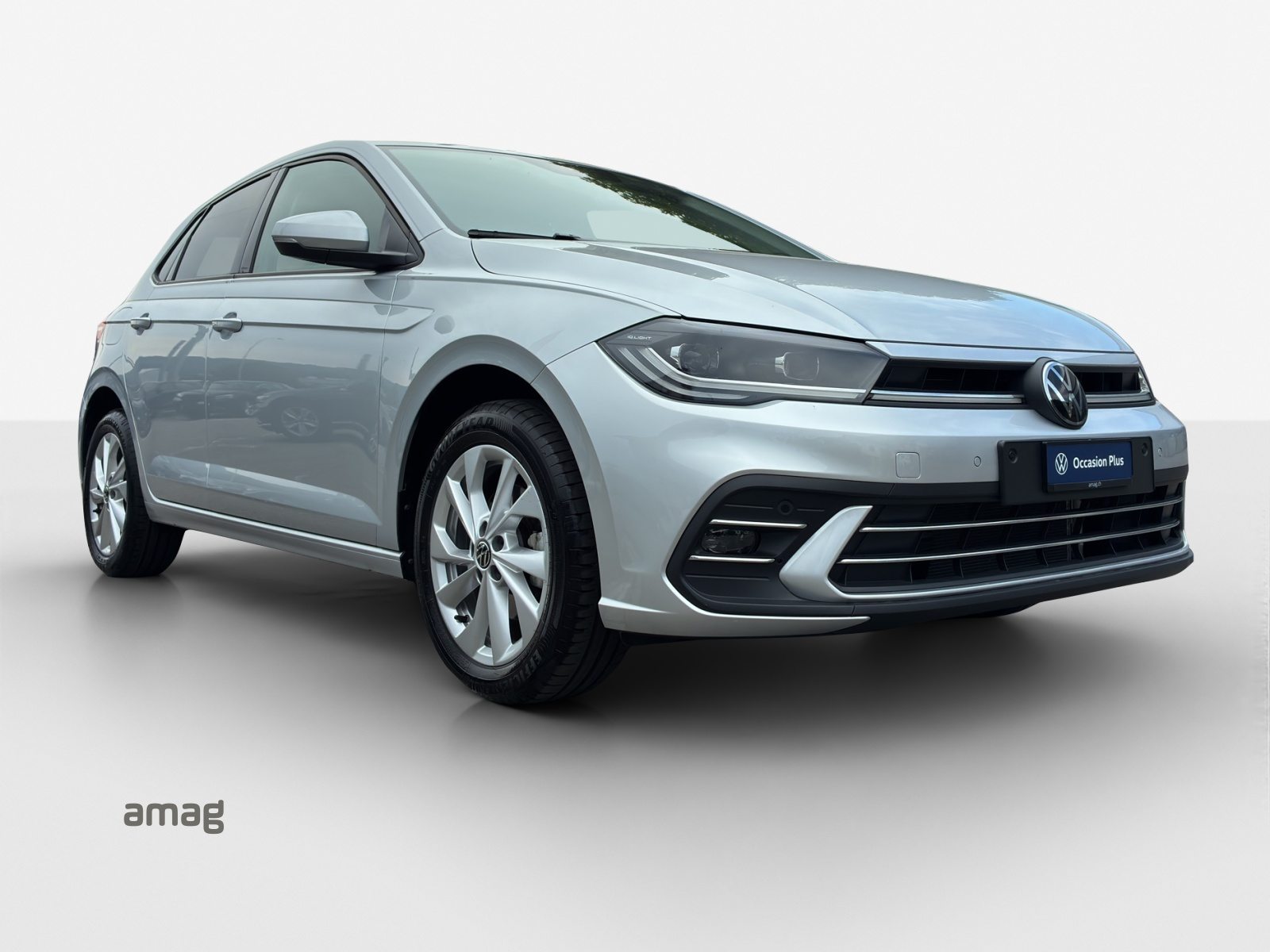 VW Polo Style, Benzina, Occasioni / Usate, Automatico - 6