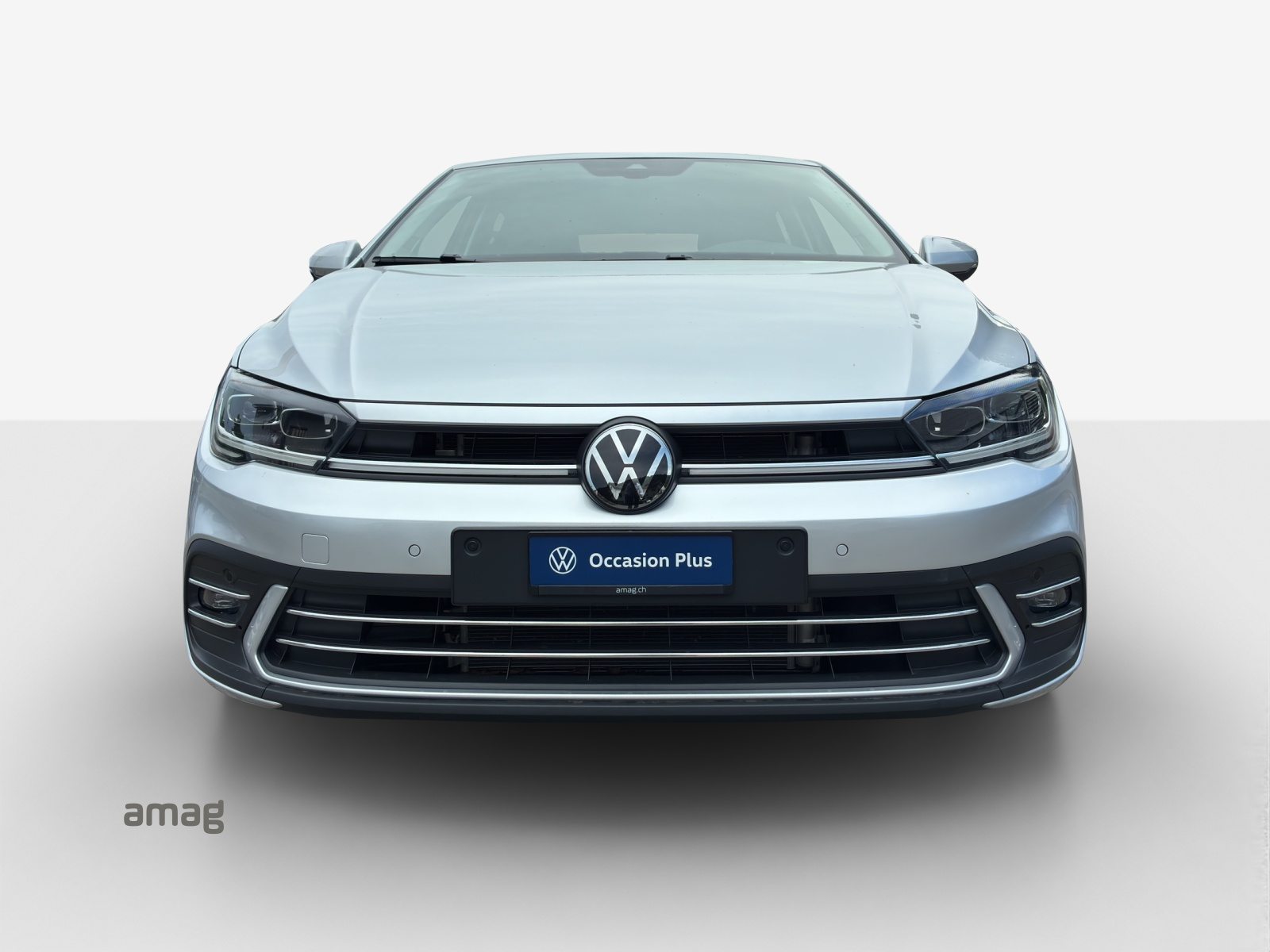 VW Polo Style, Benzina, Occasioni / Usate, Automatico - 7