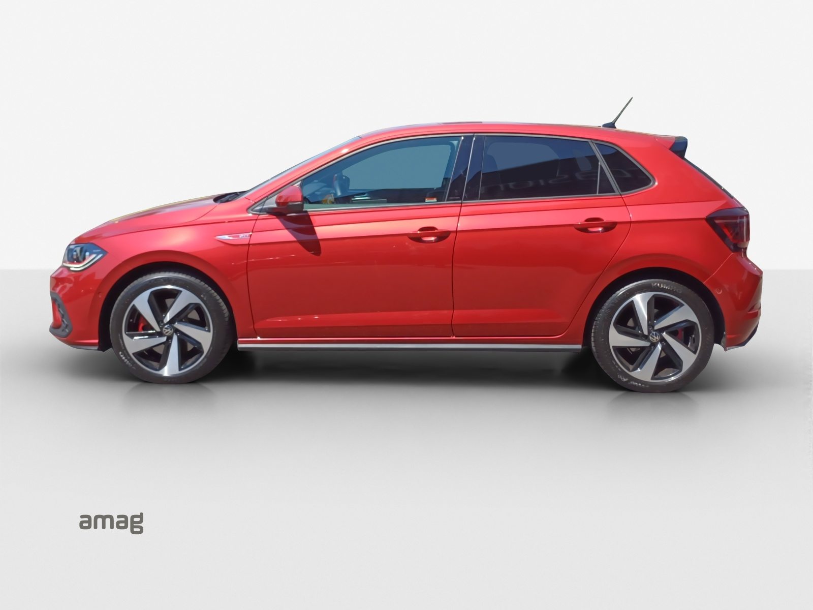 VW Polo GTI, Petrol, Second hand / Used, Automatic - 2