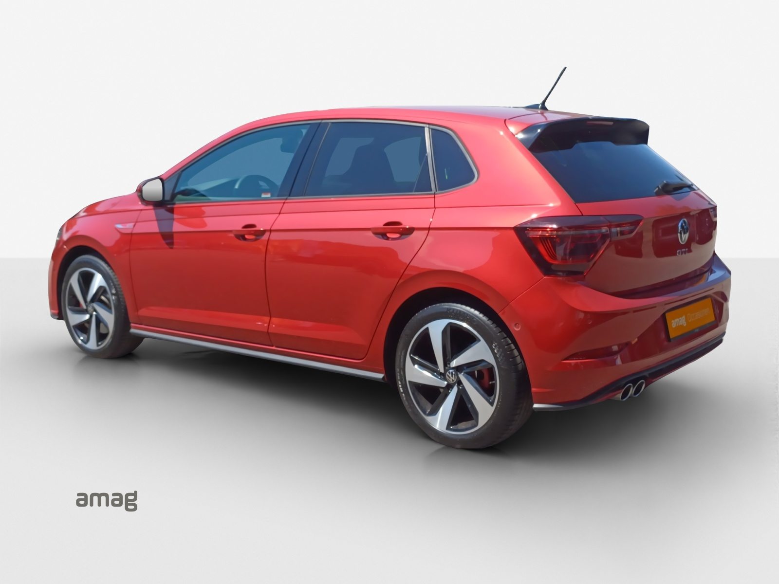 VW Polo GTI, Petrol, Second hand / Used, Automatic - 3