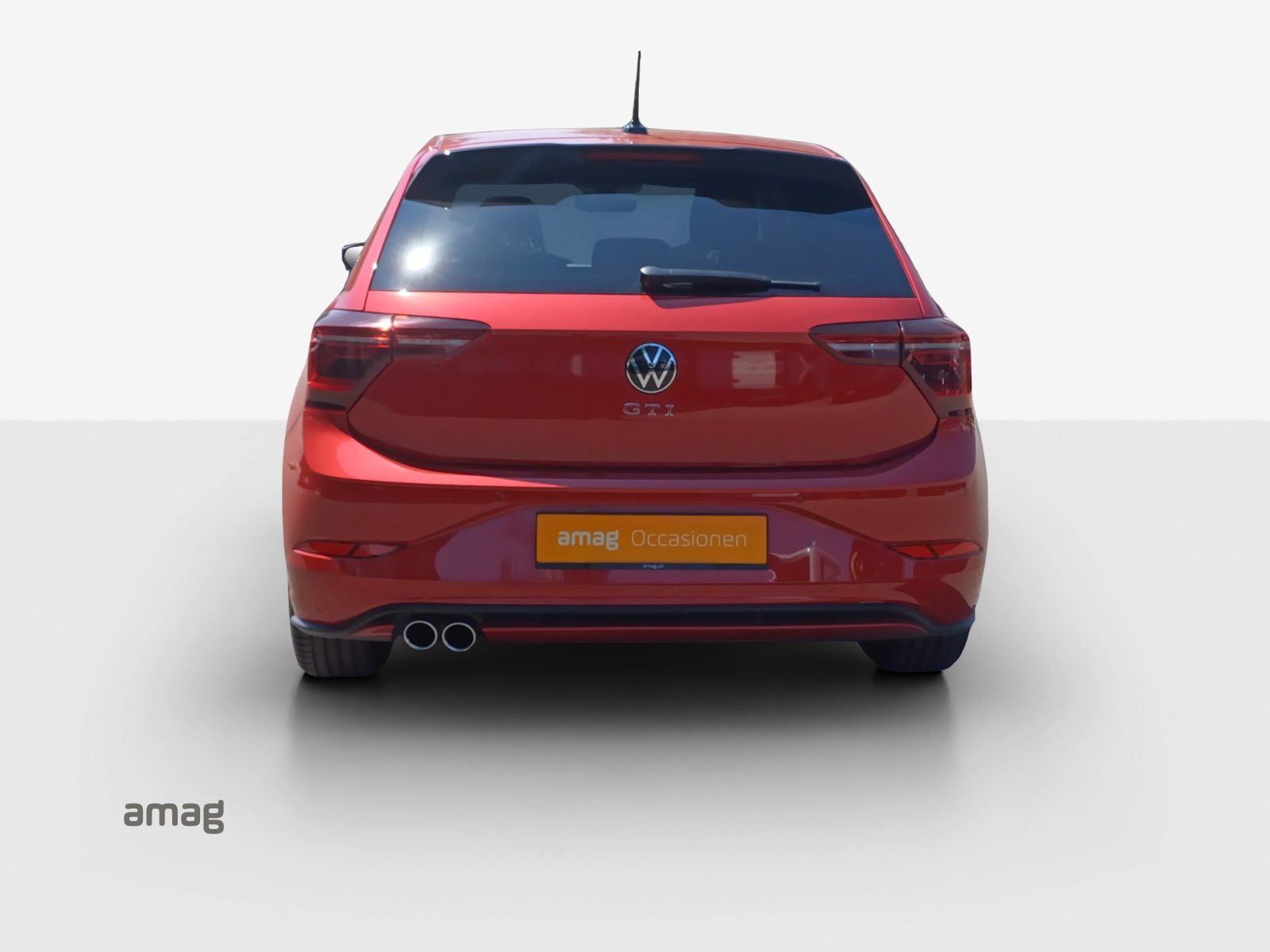 VW Polo GTI, Petrol, Second hand / Used, Automatic - 4