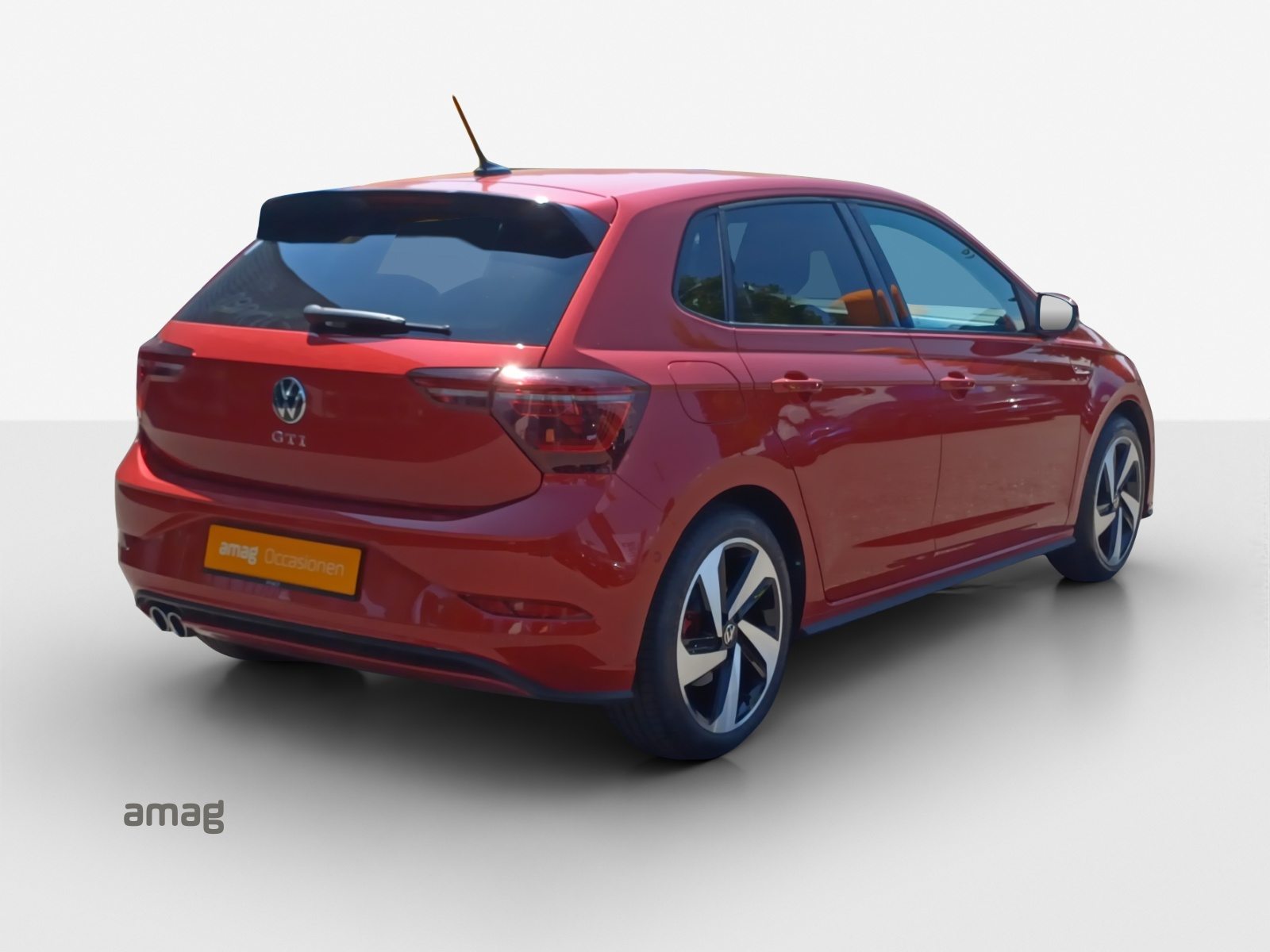 VW Polo GTI, Petrol, Second hand / Used, Automatic - 5