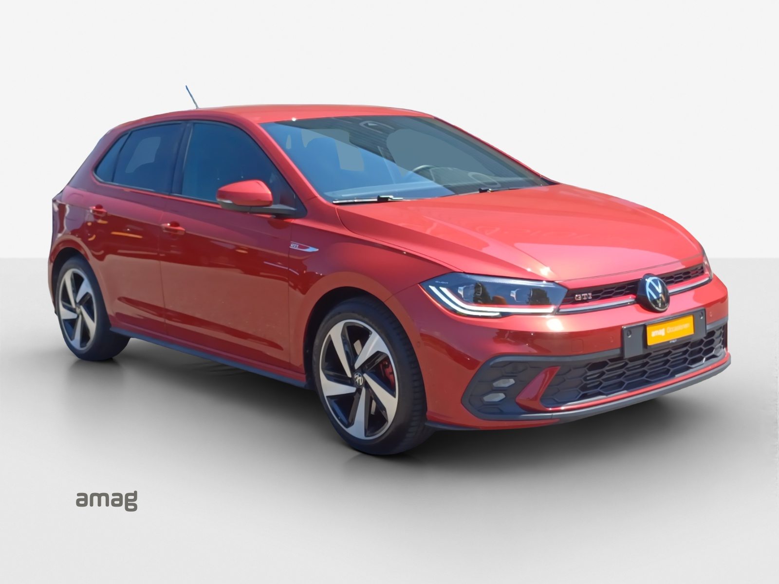 VW Polo GTI, Petrol, Second hand / Used, Automatic - 6