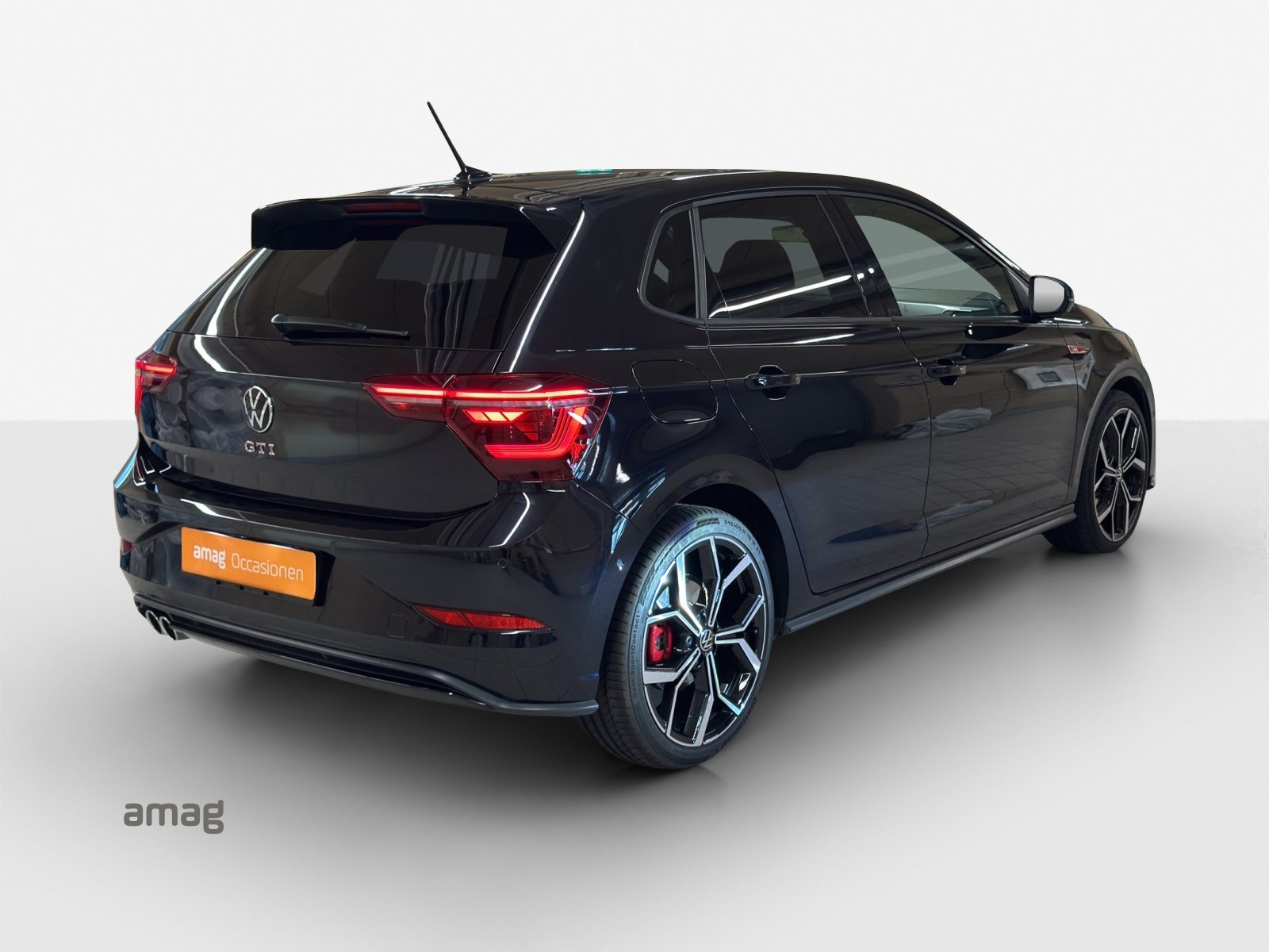 VW Polo GTI, Benzina, Occasioni / Usate, Automatico - 5