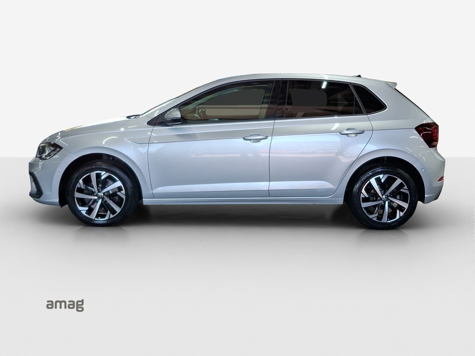 VW Polo PA Life, Essence, Occasion / Utilisé, Automatique - 2