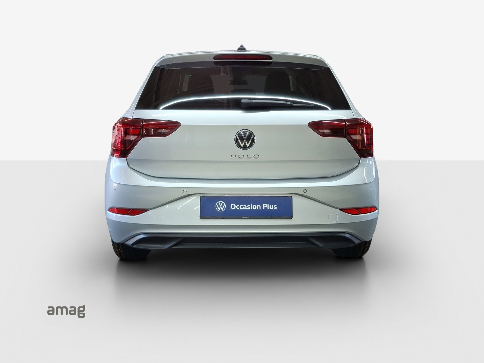 VW Polo PA Life, Essence, Occasion / Utilisé, Automatique - 4