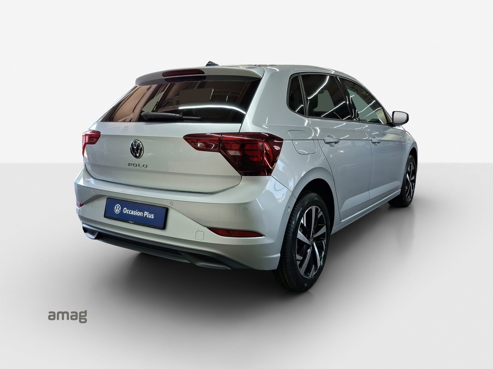 VW Polo PA Life, Essence, Occasion / Utilisé, Automatique - 5