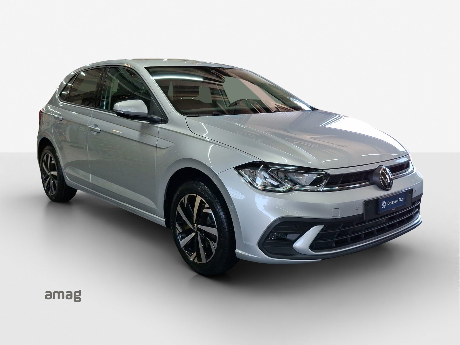 VW Polo PA Life, Essence, Occasion / Utilisé, Automatique - 6