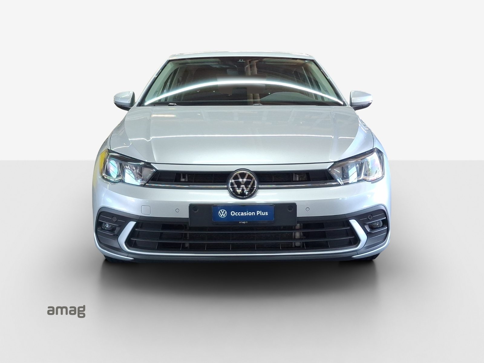 VW Polo PA Life, Essence, Occasion / Utilisé, Automatique - 7