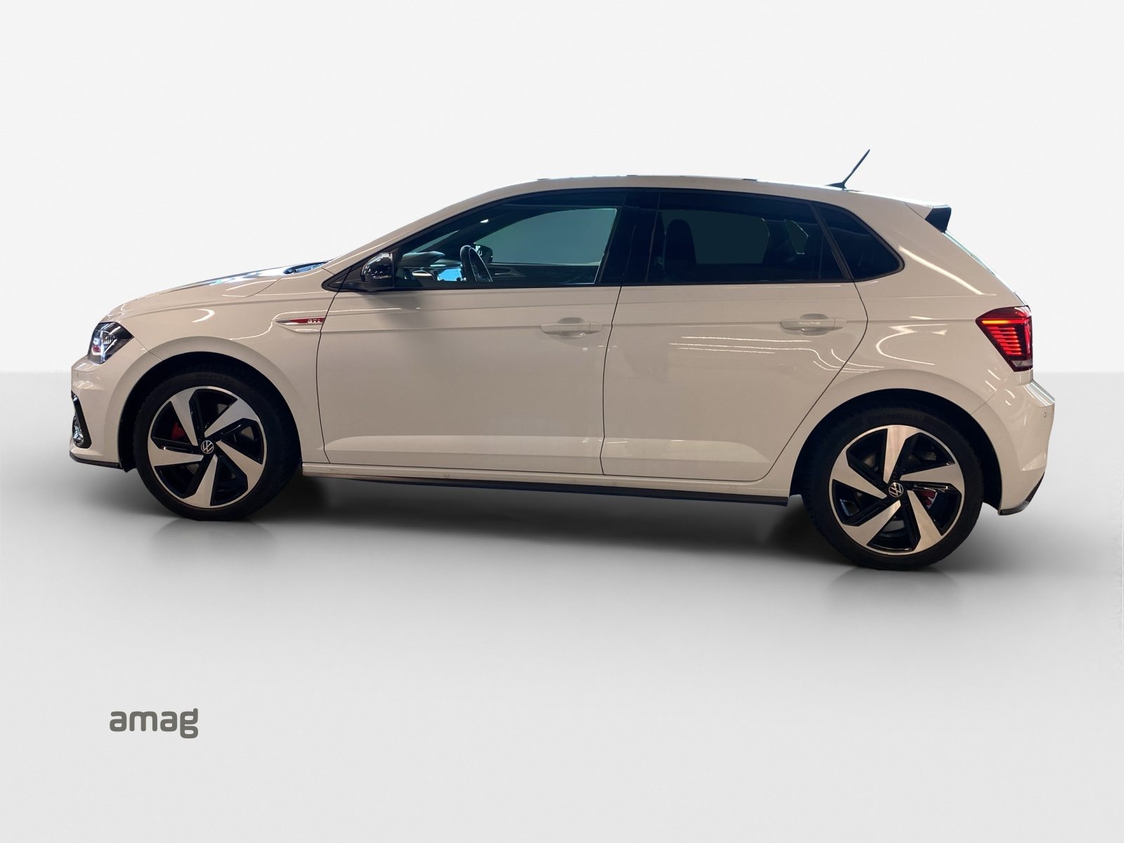 VW Polo GTI, Benzin, Occasion / Gebraucht, Automatik - 2