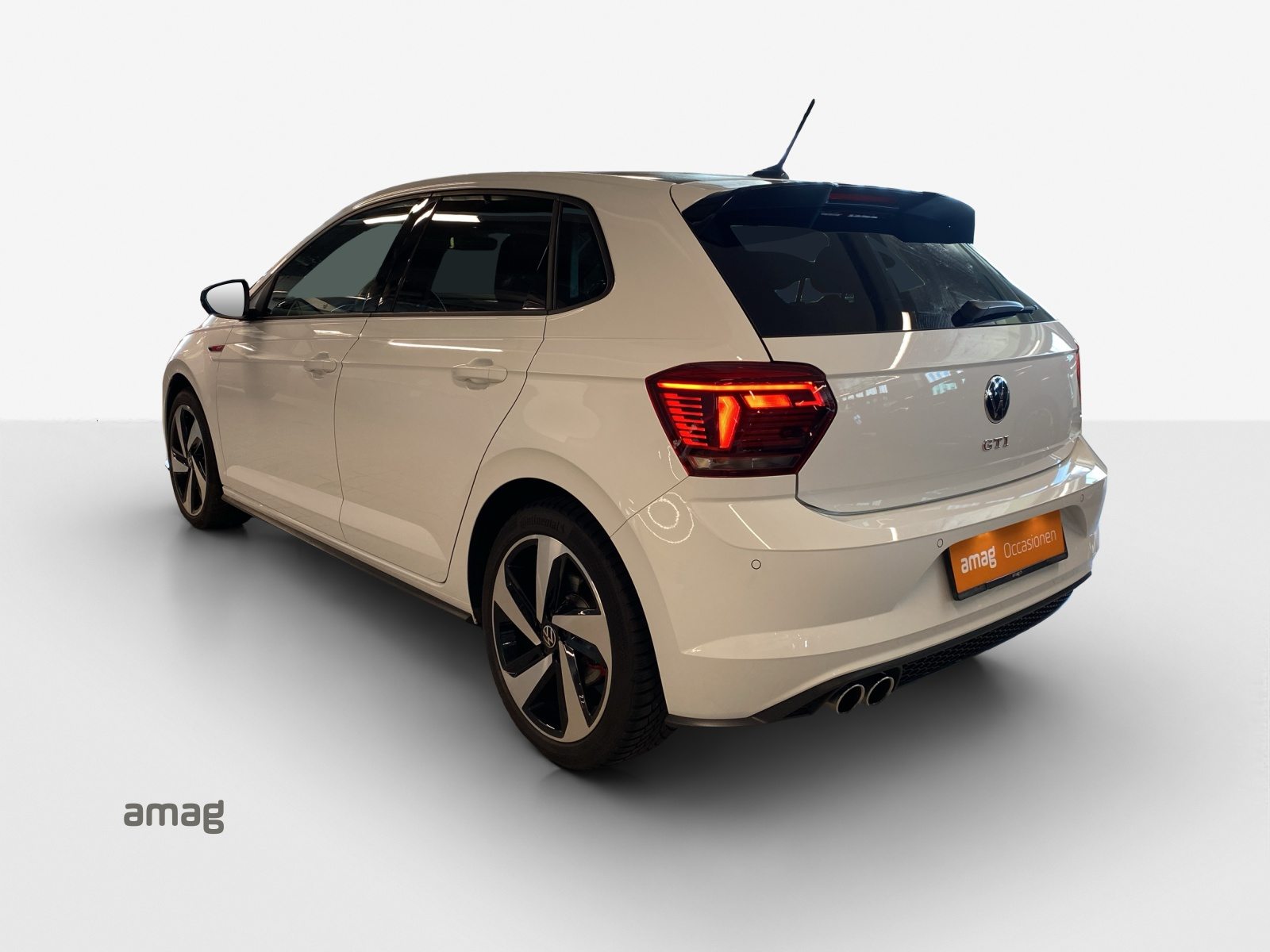 VW Polo GTI, Benzin, Occasion / Gebraucht, Automatik - 3