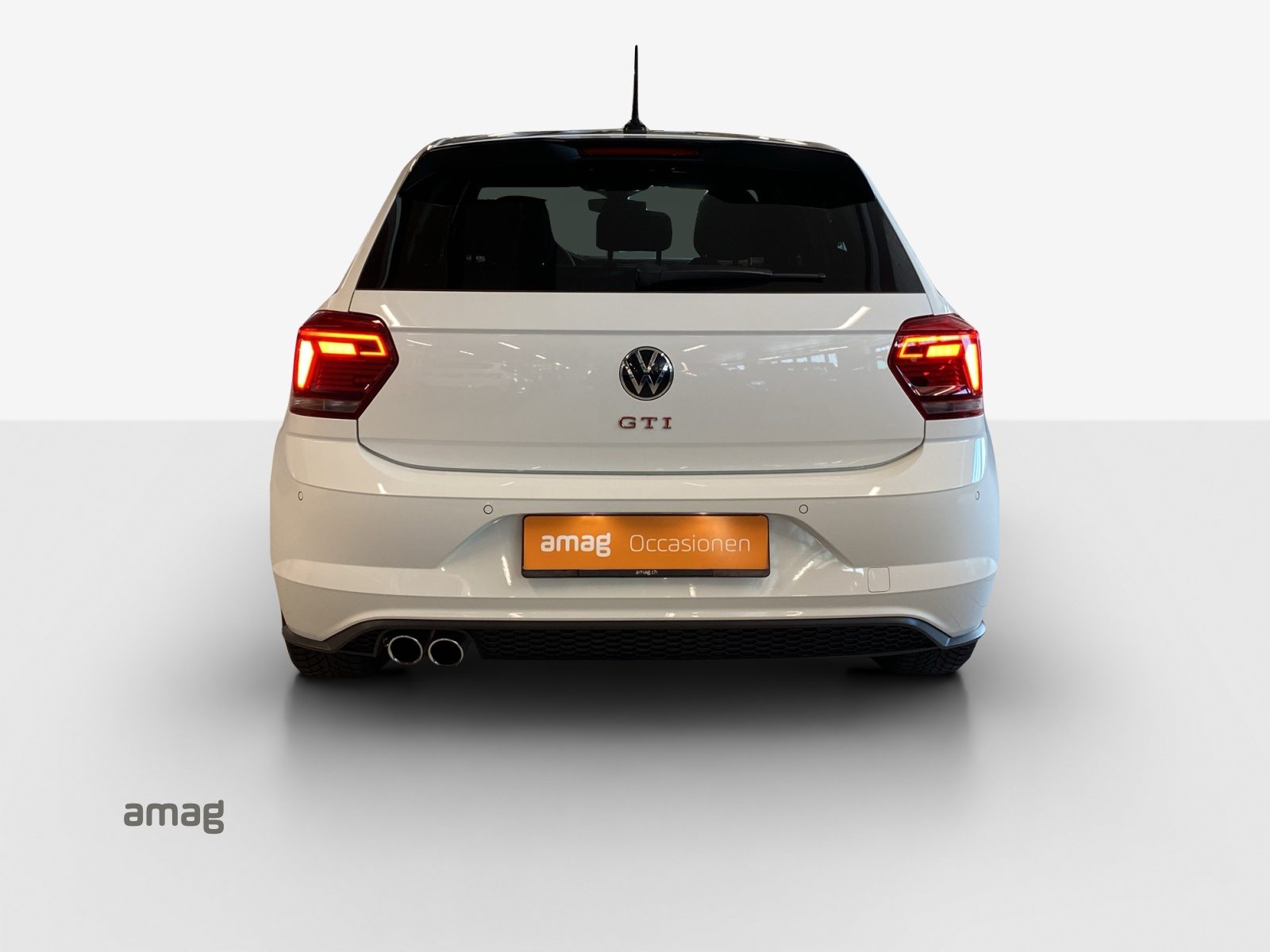 VW Polo GTI, Benzin, Occasion / Gebraucht, Automatik - 4