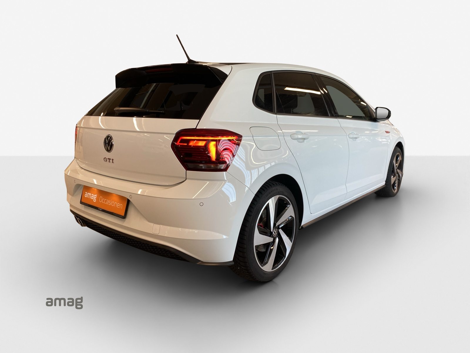 VW Polo GTI, Benzin, Occasion / Gebraucht, Automatik - 5