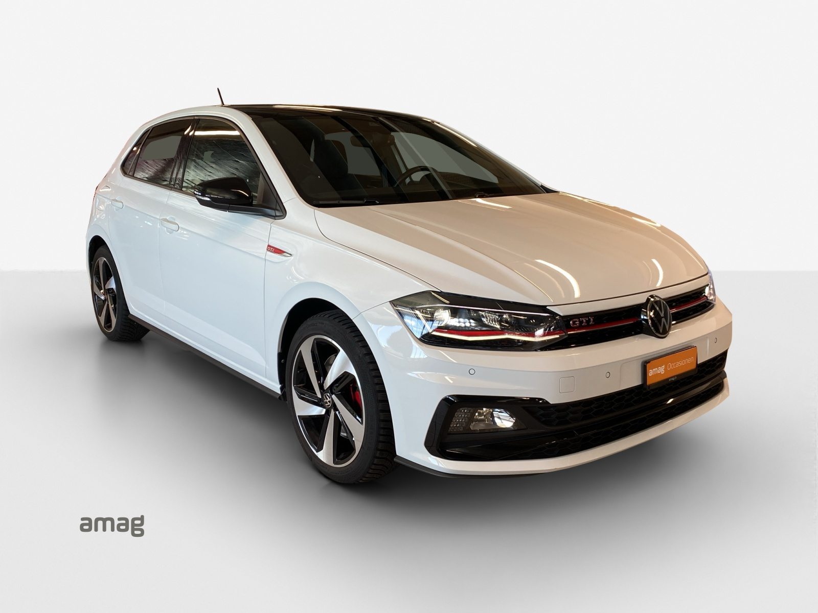 VW Polo GTI, Benzin, Occasion / Gebraucht, Automatik - 6