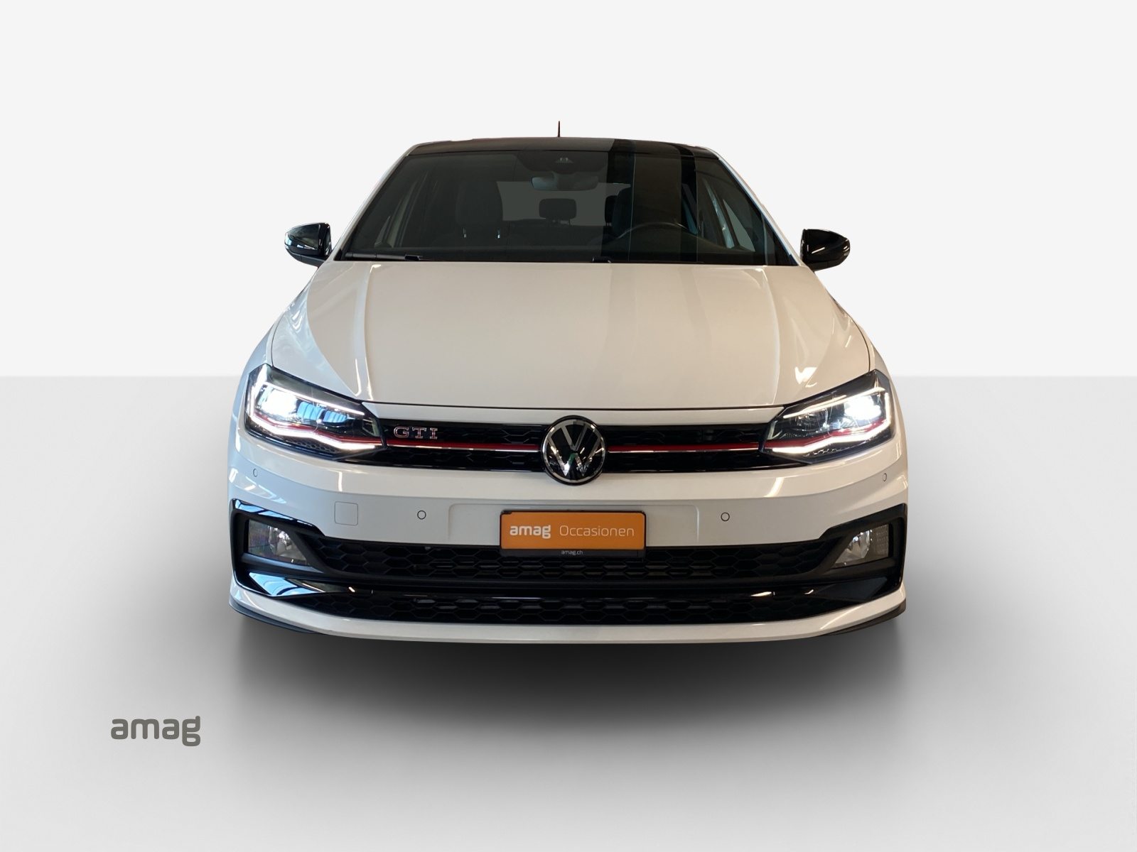 VW Polo GTI, Benzin, Occasion / Gebraucht, Automatik - 7