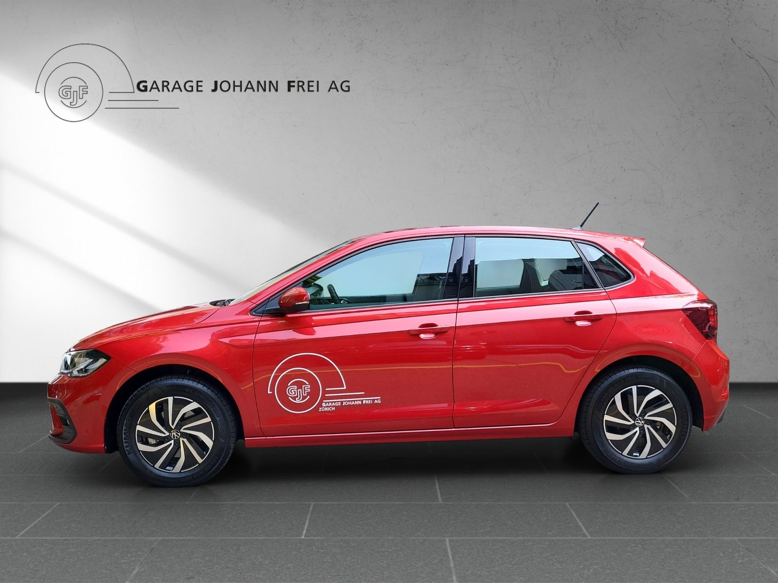 VW Polo Life, Benzin, Occasion / Gebraucht, Automatik - 2