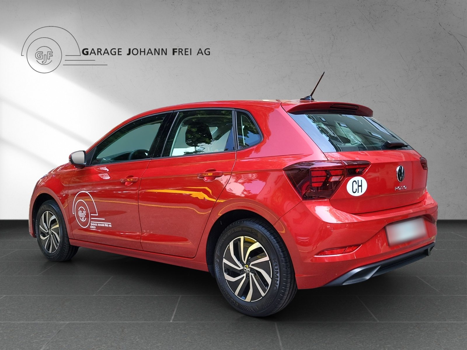 VW Polo Life, Benzin, Occasion / Gebraucht, Automatik - 3