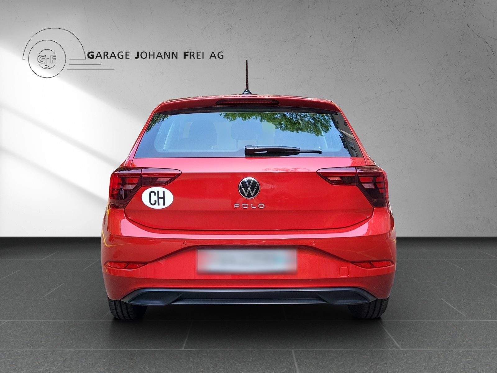 VW Polo Life, Benzin, Occasion / Gebraucht, Automatik - 4