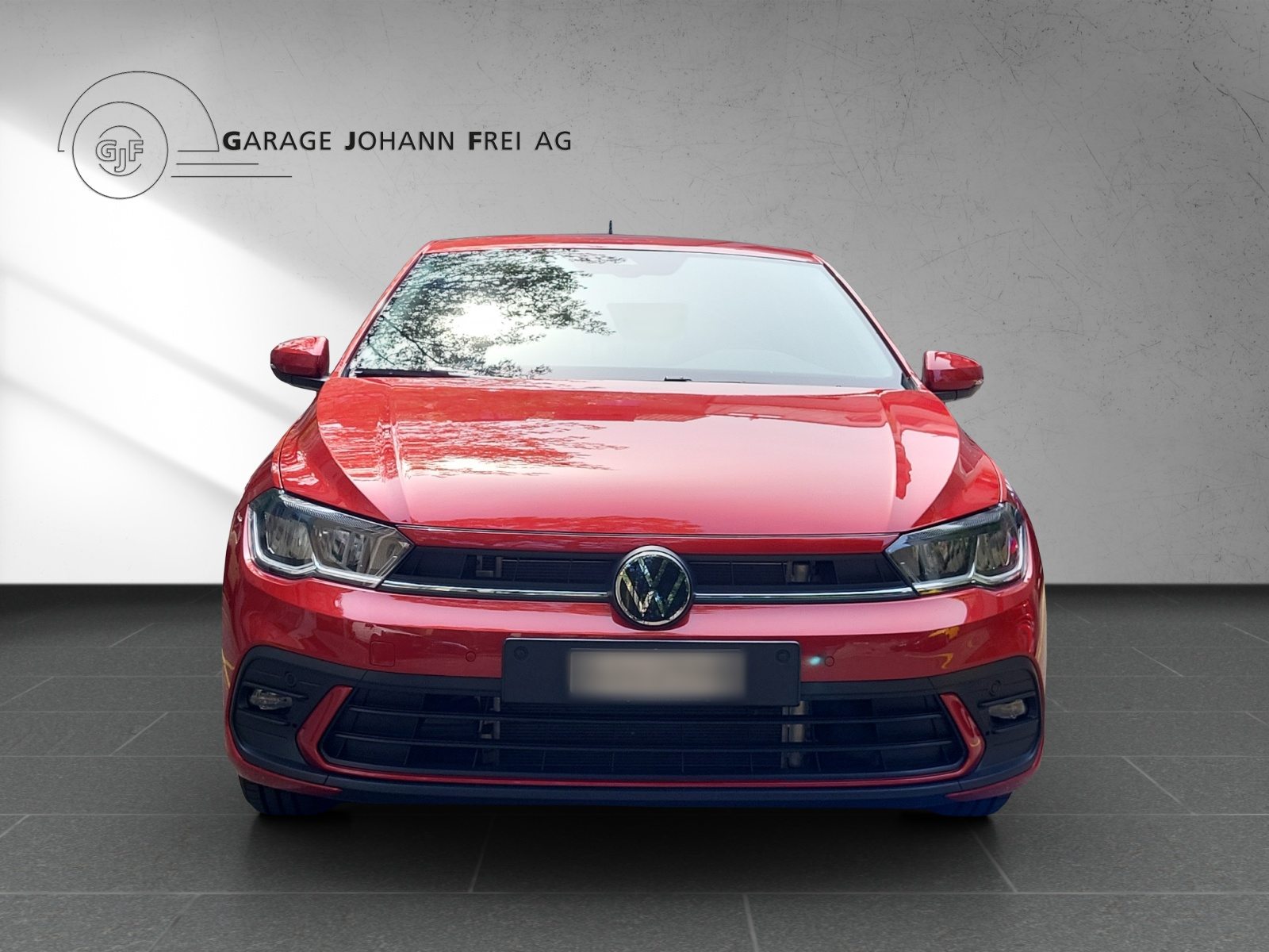 VW Polo Life, Benzin, Occasion / Gebraucht, Automatik - 7
