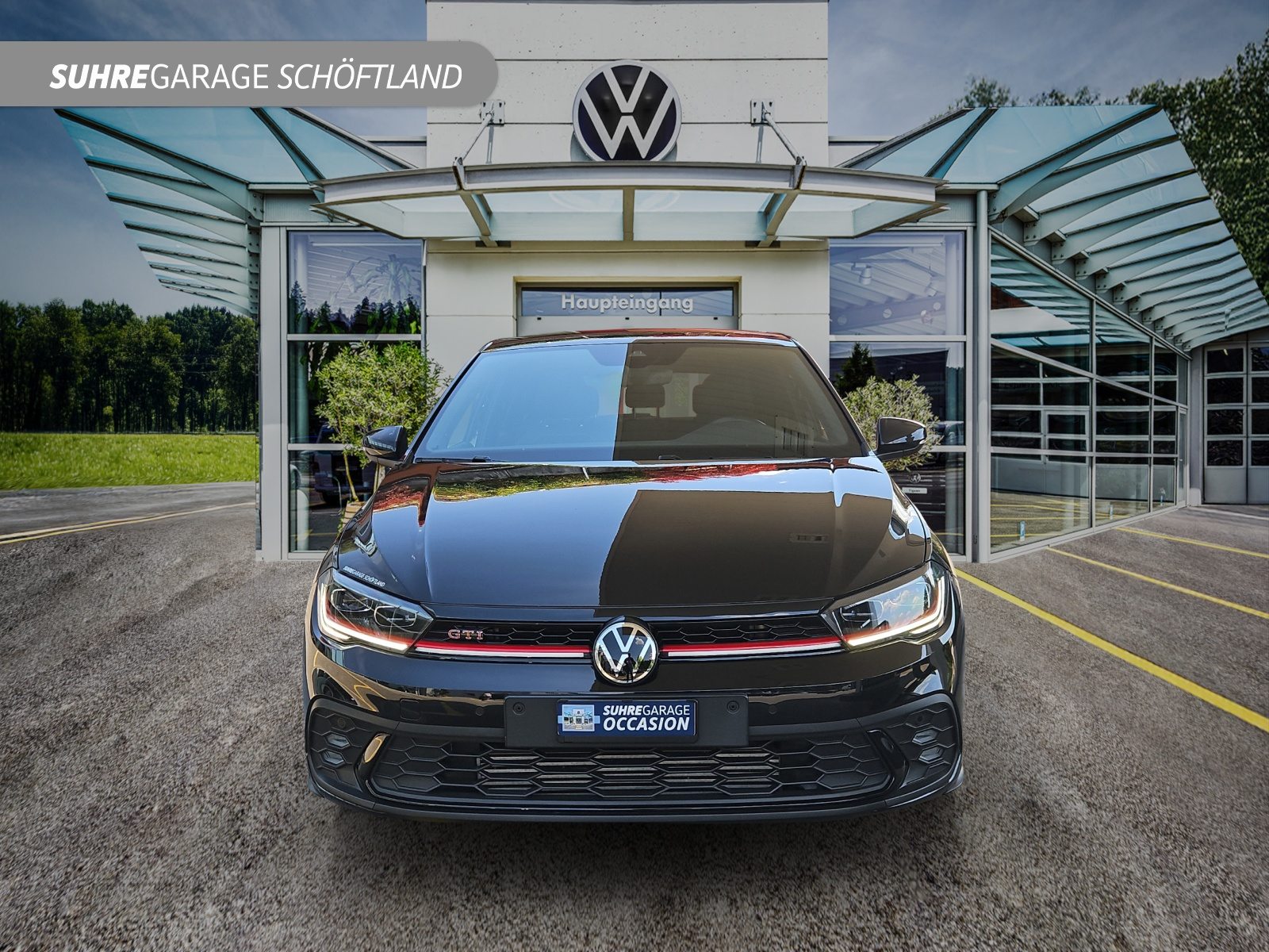 VW Polo GTI, Benzin, Occasion / Gebraucht, Automatik - 3