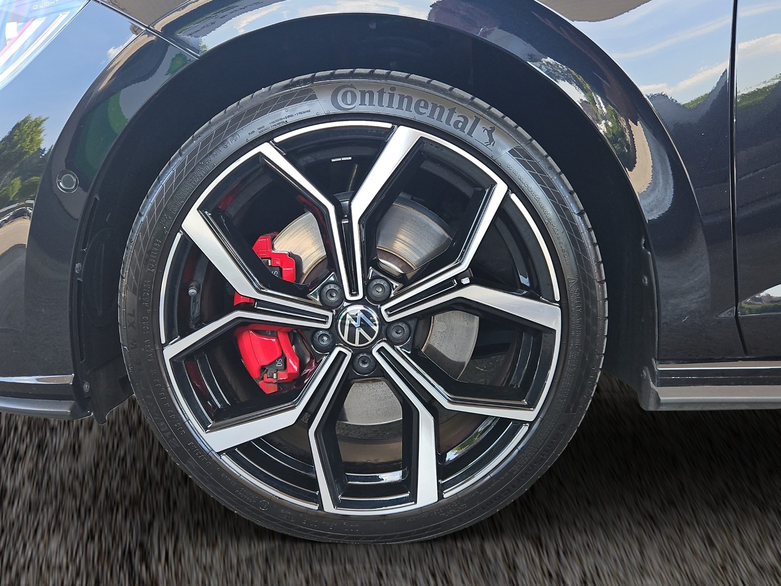 VW Polo GTI, Benzin, Occasion / Gebraucht, Automatik - 5