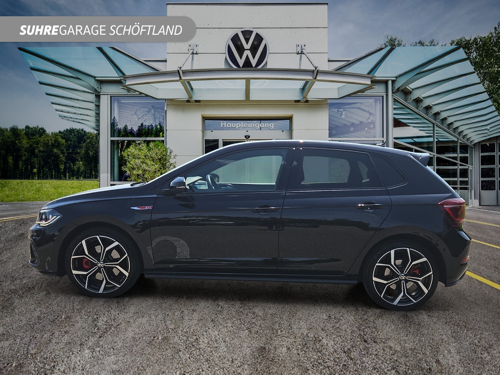 VW Polo GTI, Benzin, Occasion / Gebraucht, Automatik - 6