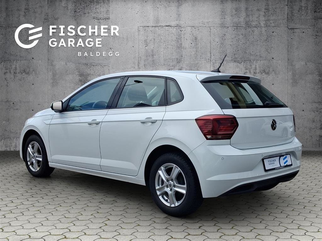 VW Polo Comfortline, Essence, Occasion / Utilisé, Manuelle - 2