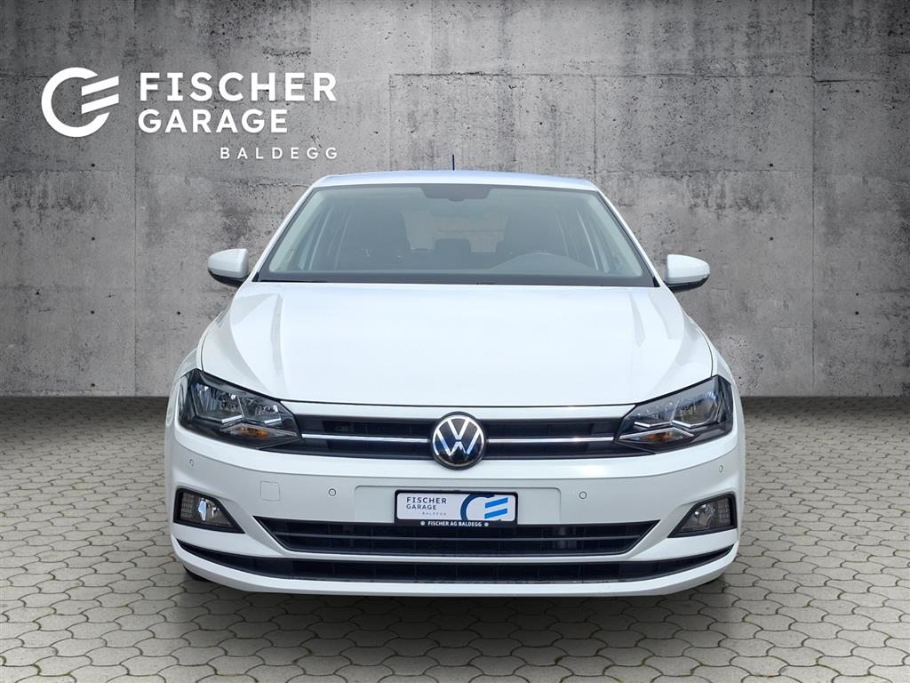 VW Polo Comfortline, Essence, Occasion / Utilisé, Manuelle - 3