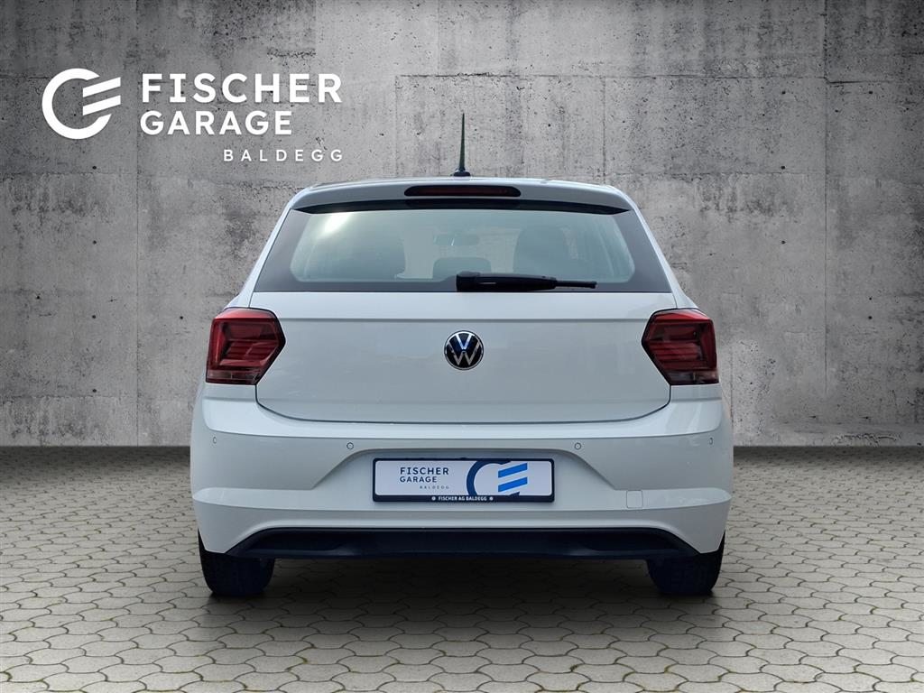 VW Polo Comfortline, Essence, Occasion / Utilisé, Manuelle - 5
