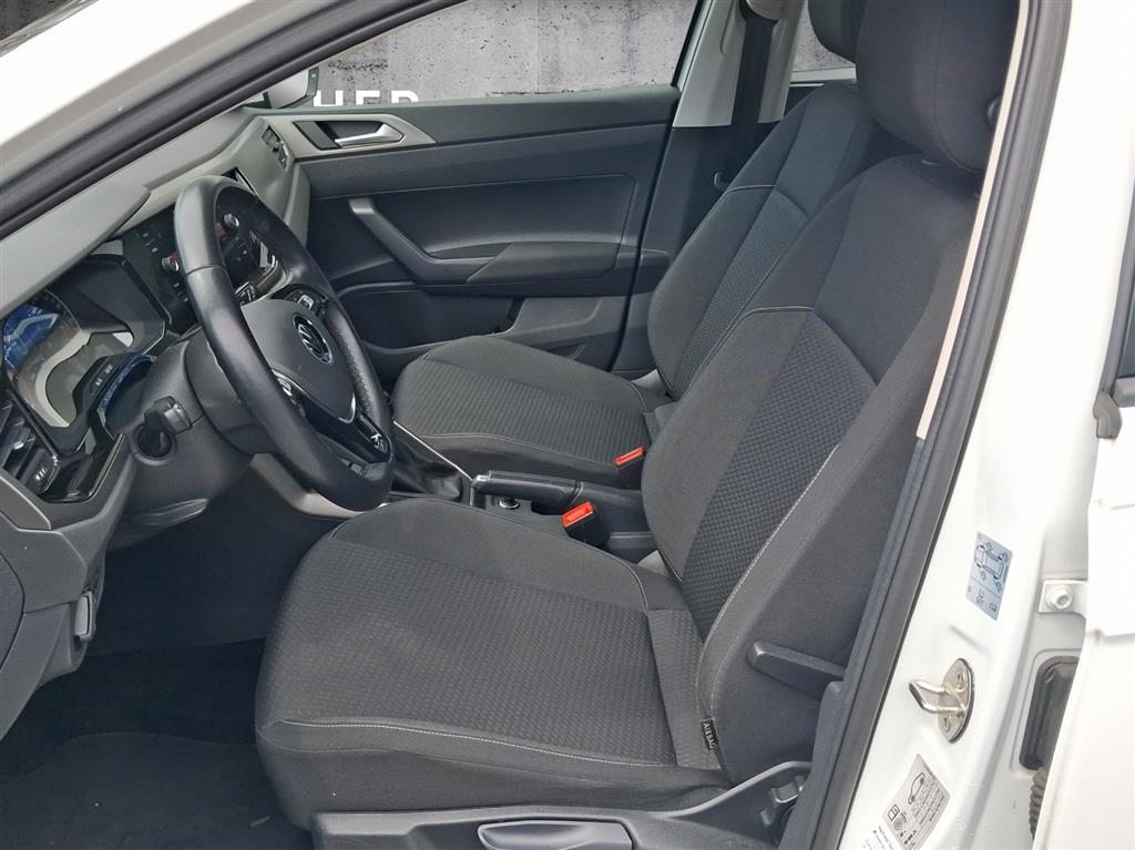 VW Polo Comfortline, Essence, Occasion / Utilisé, Manuelle - 7